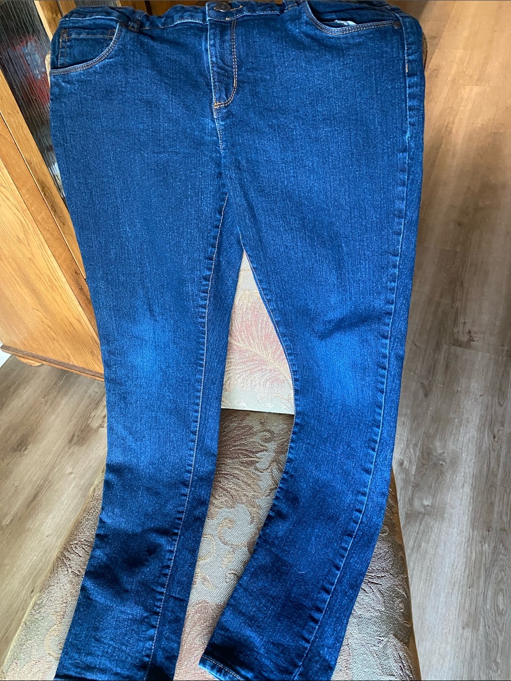Arizona Jean Company Kids Dark Blue Slim Jeans